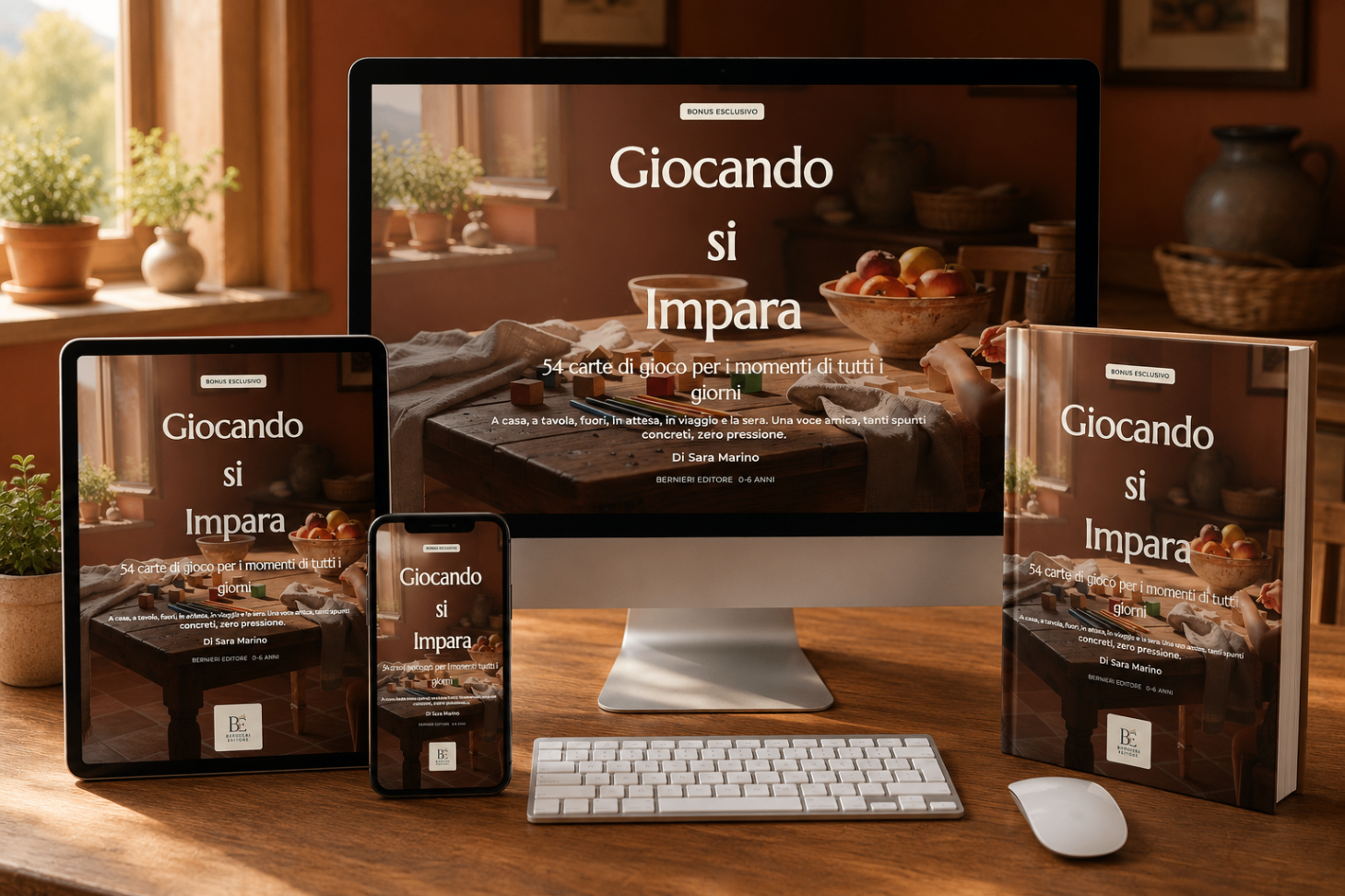Mockup 54 Carte Educative