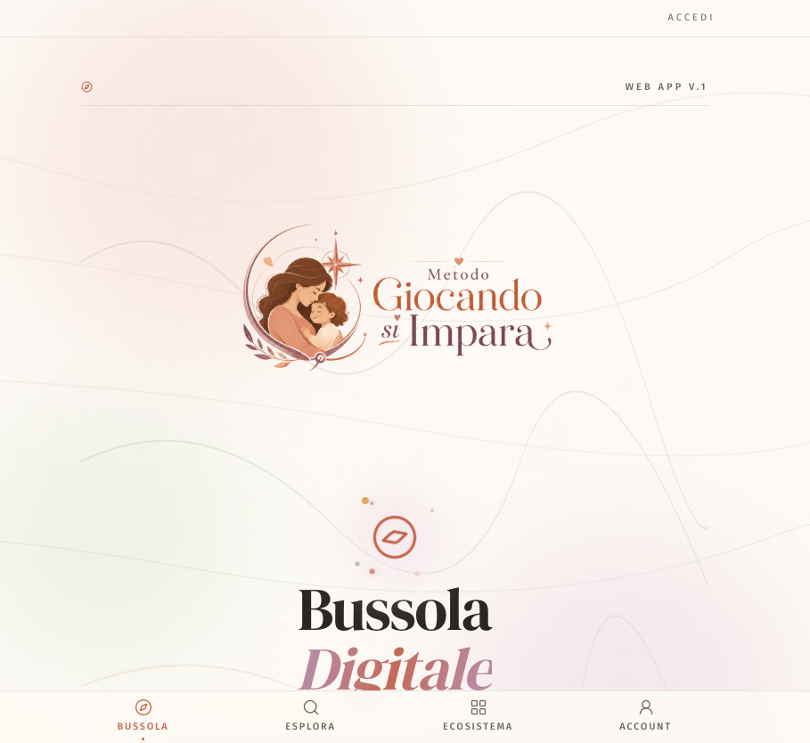 Bussola Digitale — Home