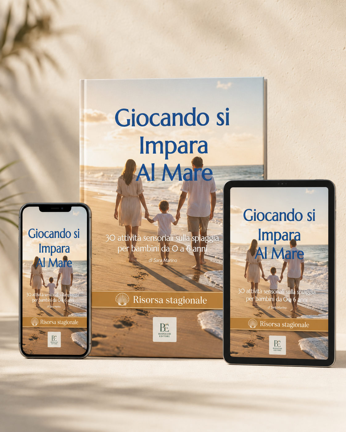 Giocando si Impara al Mare
