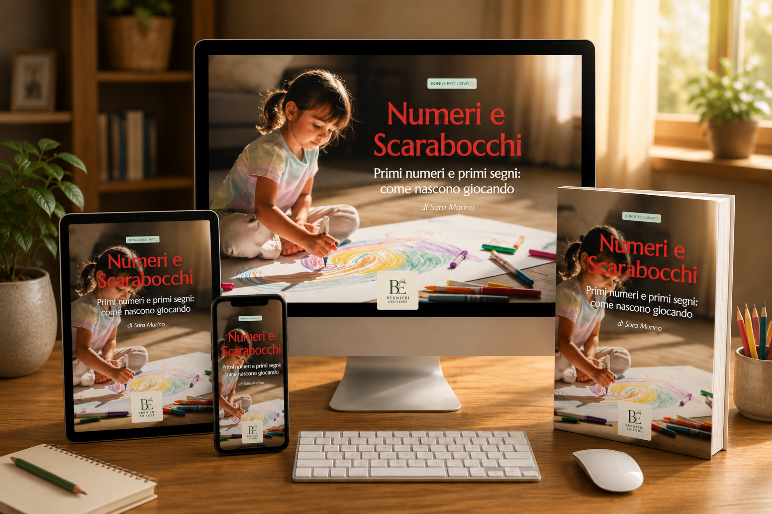 Numeri e Scarabocchi
