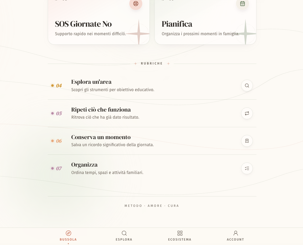 Bussola Digitale — Rubriche