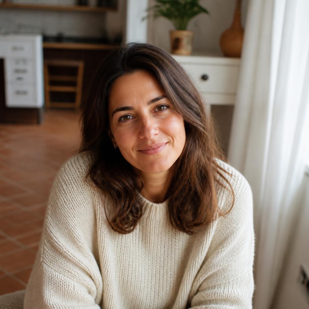 Sara Marino, mamma e autrice del Metodo Giocando si Impara